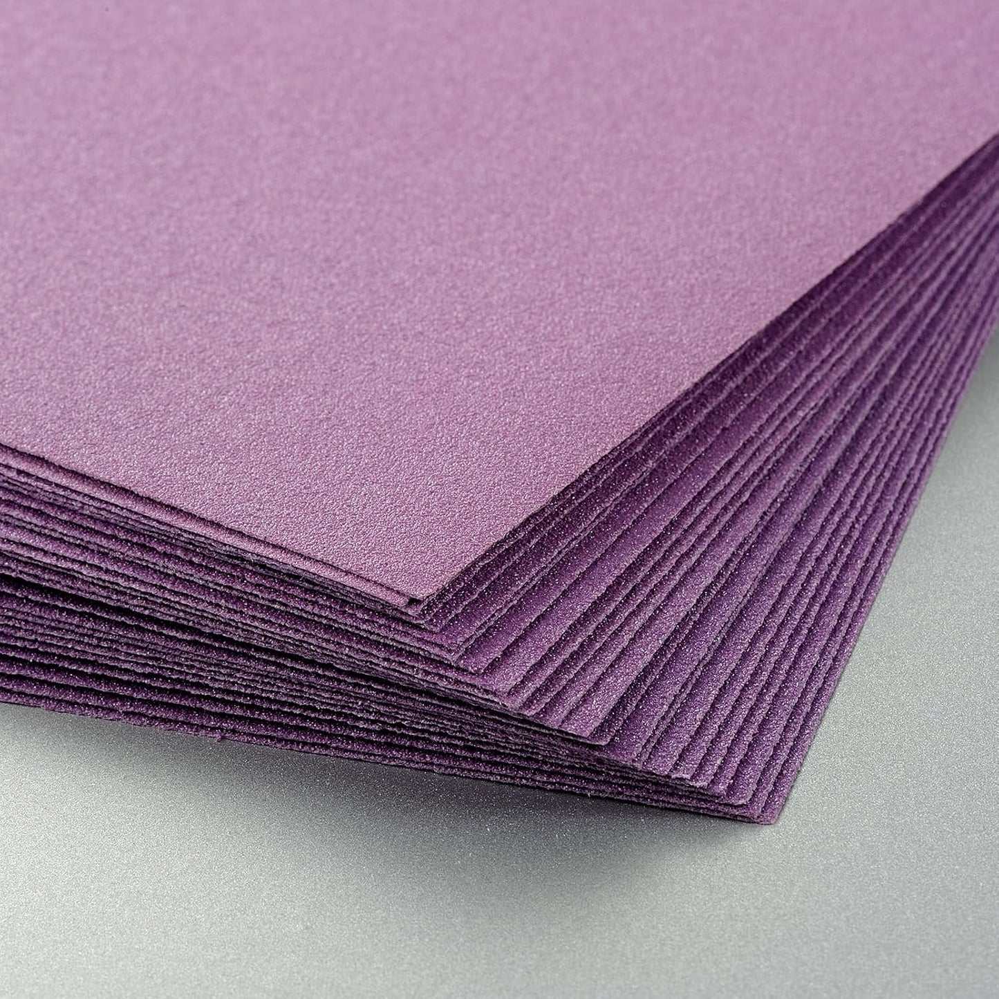 Sandpaper 15Pcs, 320 Grit Sandpaper, Wet Dry Sandpaper Sheets 9 X 11 Inch, White Fused Alumina Abrasive, Sander Paper for Wood Furniture Finishing, Metal Sanding, Automotive Polishing