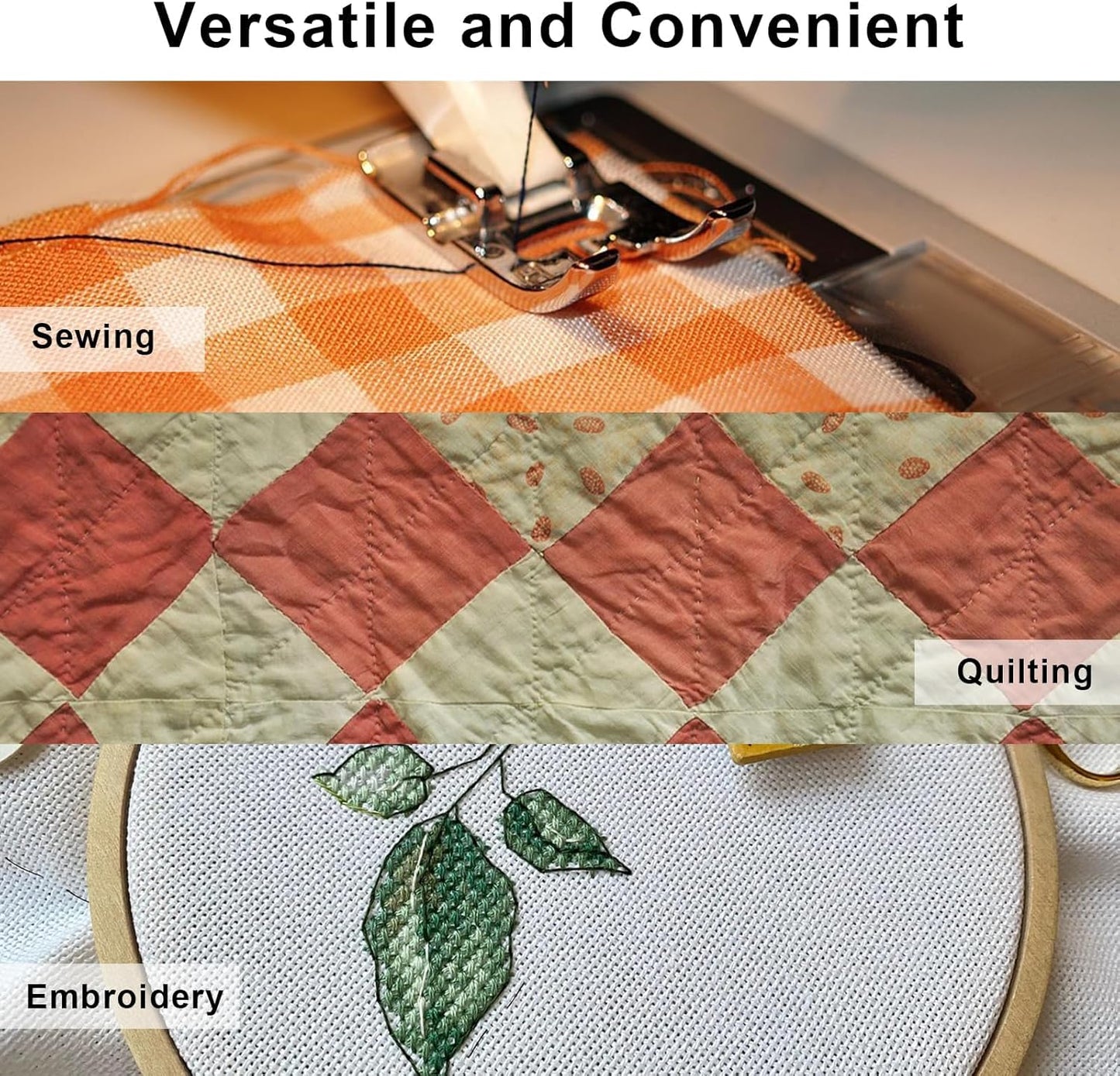 7-Color Heat Erasable Fabric Markers with 21 Refills, Extra-Fine 0.5mm Tip for Sewing, Quilting, Embroidery, Crafts & DIY Projects