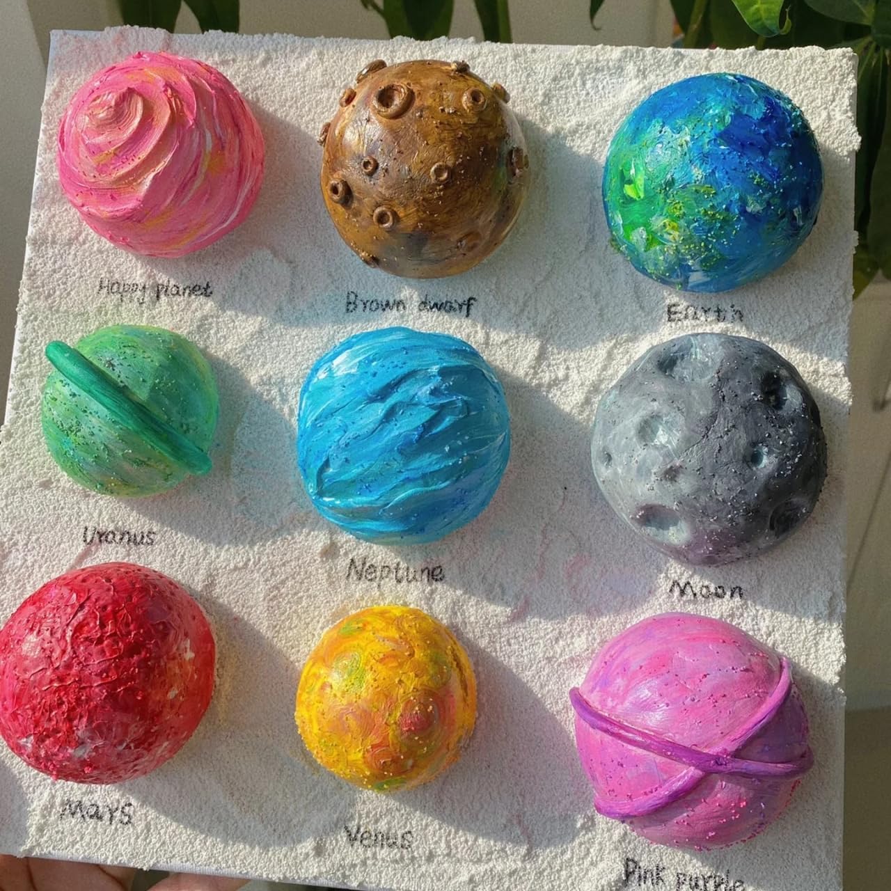 Crafjie 32PCS 2 Inchs Half Round Foam Balls White Hemispherical Polystyrene Balls Half Craft Foam Ball Christmas Craft Ball Wedding Decoration DIY Home Craft Project and Art Decoration