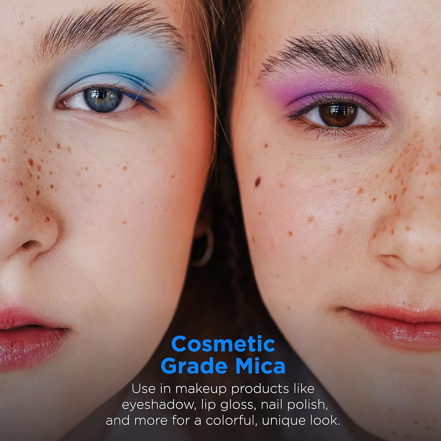 Rolio Premium Mica Powder - Pearl White (50G / 1.76oz) - 1 Jar of White Pigment Powder for Epoxy Resin, Dye, Soap Making, Nail Polish, Paint, Candle Making, Bath Bombs, Slime