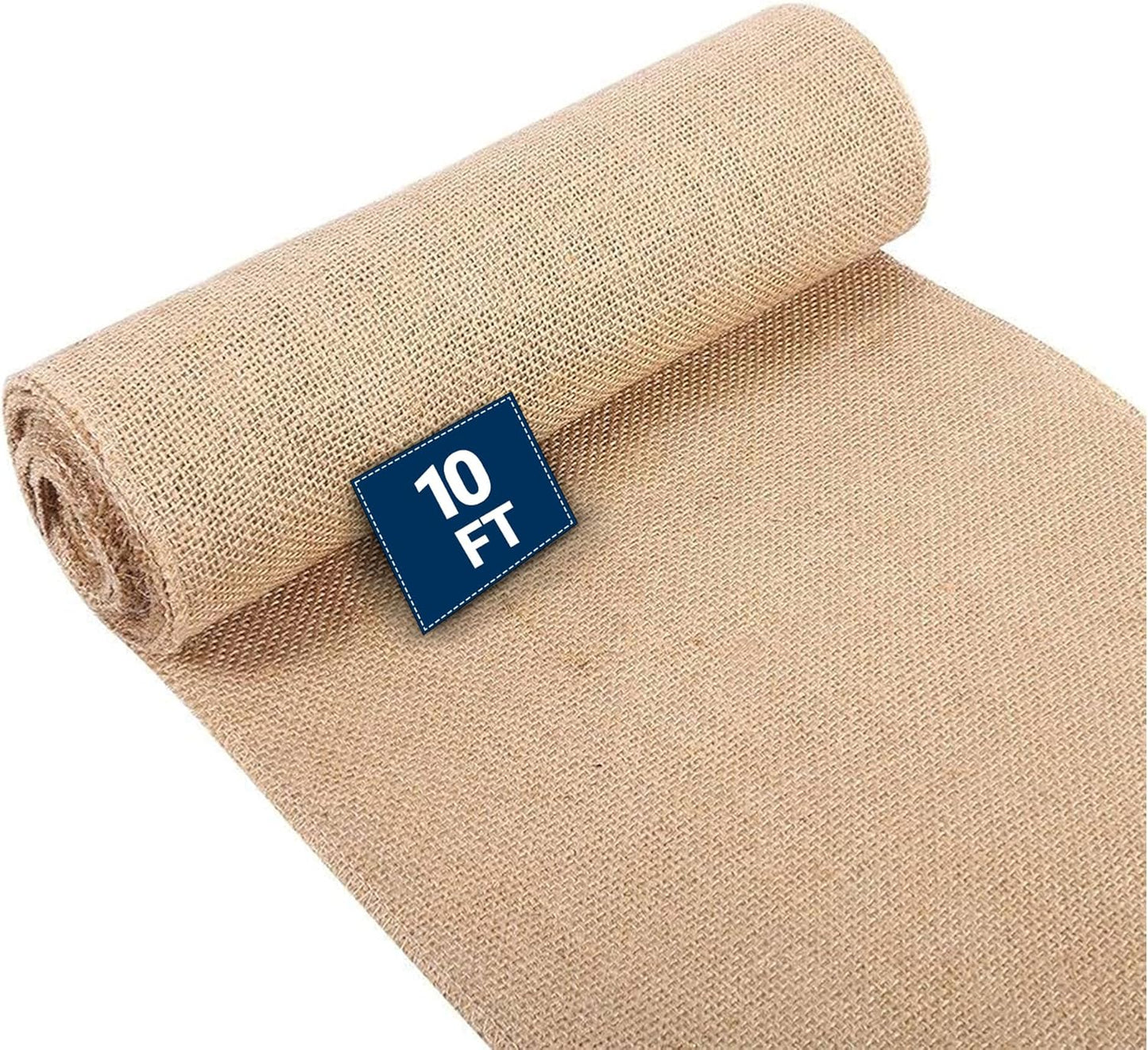 Burlap 5x5 Weave (40" x 10')