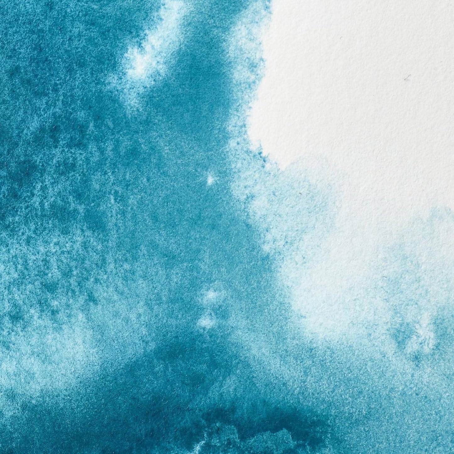 Winsor & Newton Professional Water Colour Paint, Half Pan, Cobalt Turquoise