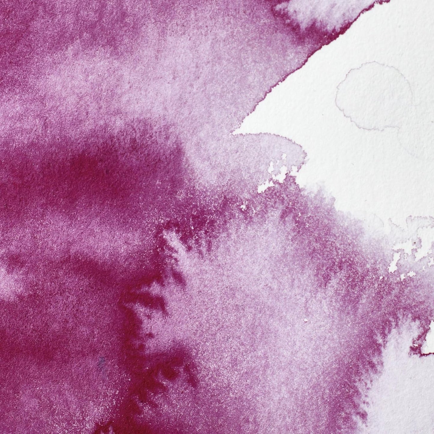 Winsor & Newton Professional Water Colour Paint, Half Pan, Permanent Magenta