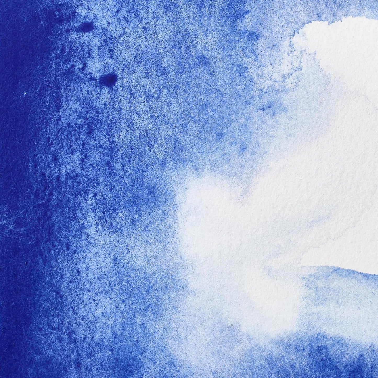 Winsor & Newton Professional Water Colour Paint, Half Pan, French Ultramarine