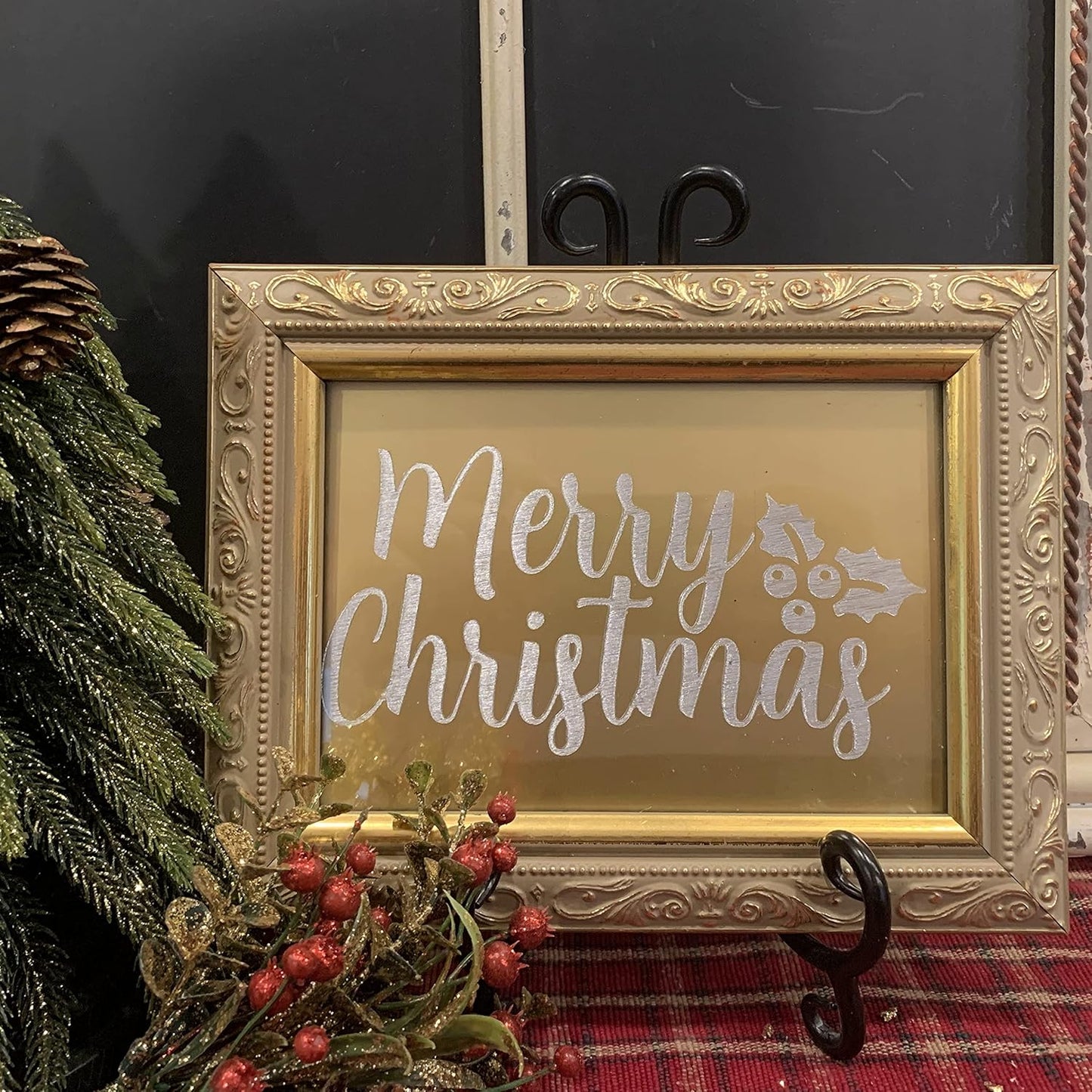 Zoom Precision Metal Engraving Sheets for Etching with Maker, Explore Air 2, Silhouette Cameo 4, Brother Scan and Cut Engraving Tool Tip Engraver; Blank Anodized Aluminum Sheets for Crafting - 3 Pack