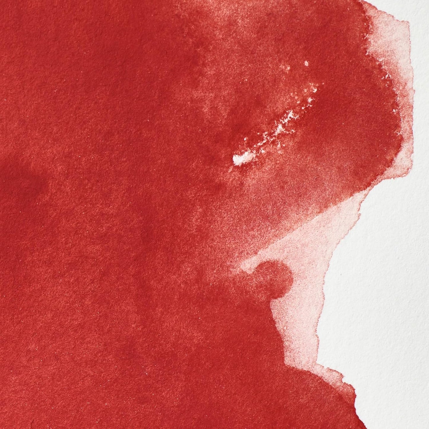 Winsor & Newton Professional Water Colour Paint, Half Pan, Cadmium Red Deep