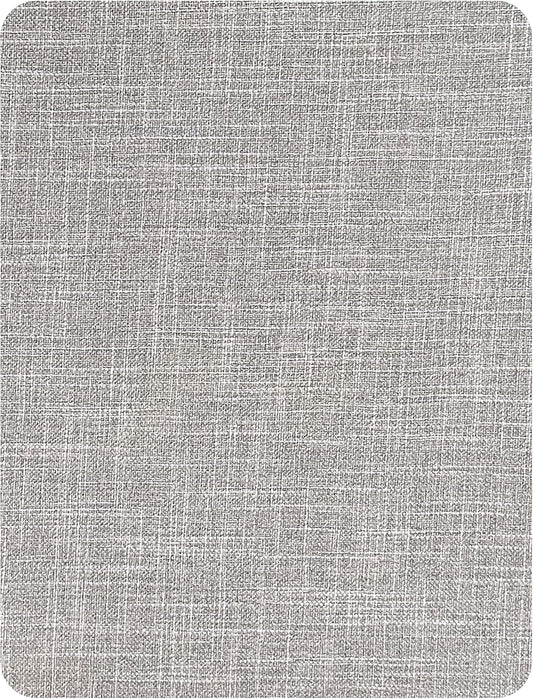 Fine Linen Repair Patches, Self-Adhesive Linen Fabric Patches, 8X11 inch Extra Size, Multi Color, Can be Used for Linen Sofa Repair and Linen Clothes Repair(8" x 11", Light Grey 2.0)