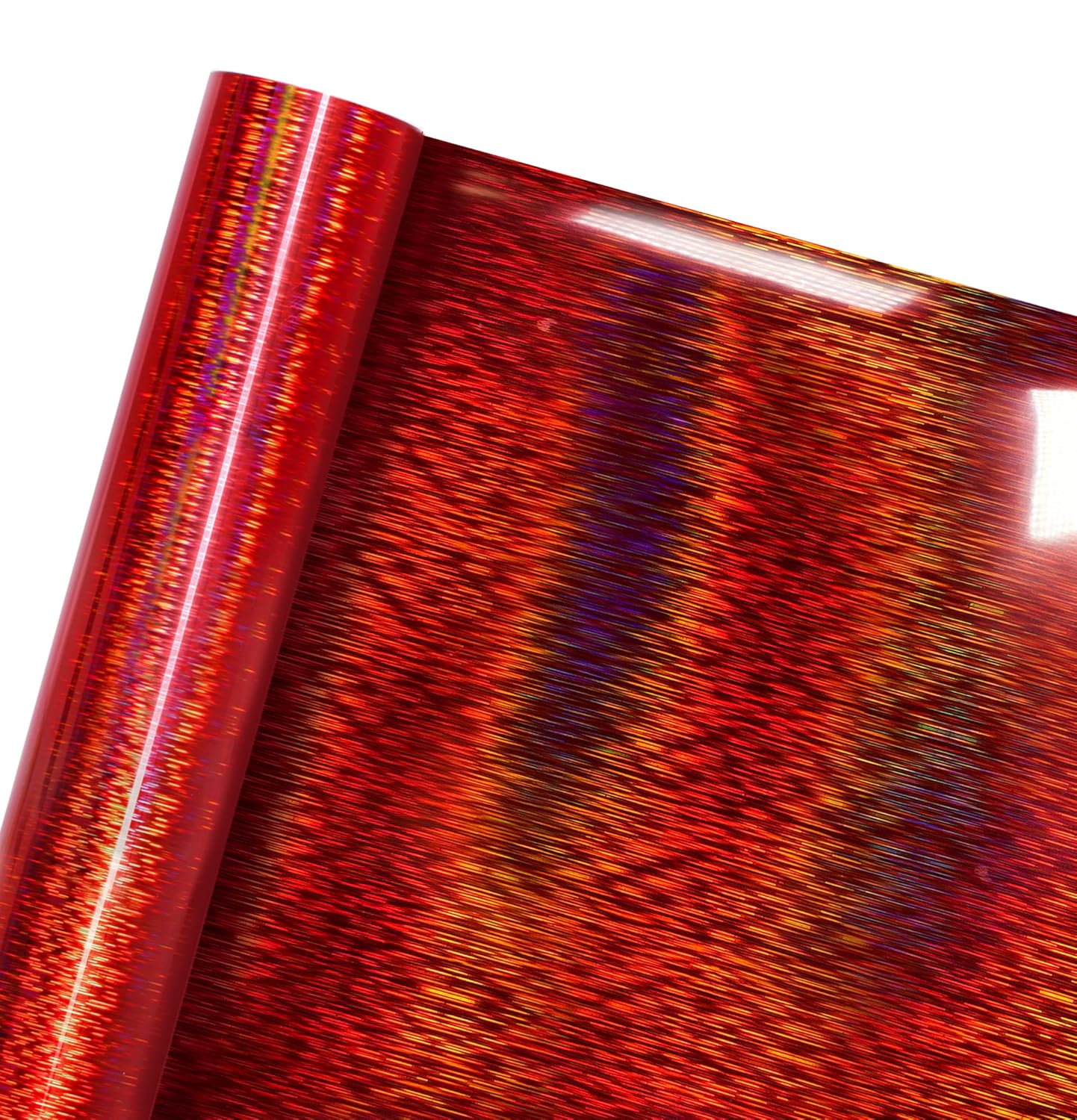 Mosaic+ Crafting Vinyl, by VViViD (Brushed Holographic, 7 Bundle 1ft x 3ft + Transfer Paper)