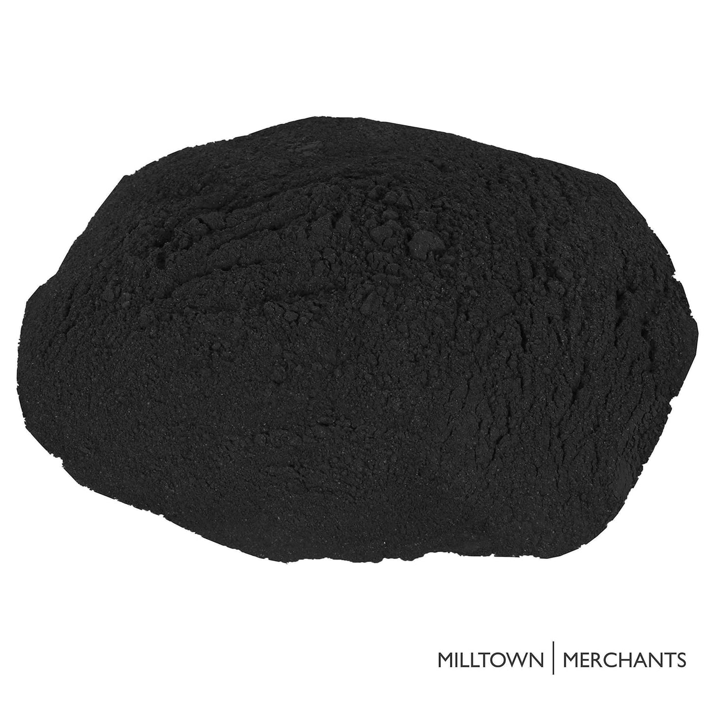 Milltown Merchants 8 oz Charcoal Black Grout - Great for Mosaic Making - 1/2 Pound of Mosaic Tile Grout