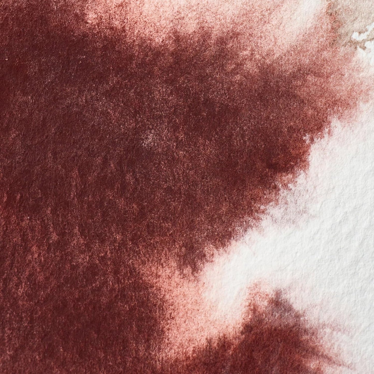 Winsor & Newton Professional Water Colour Paint, Half Pan, Caput Mortuum Violet