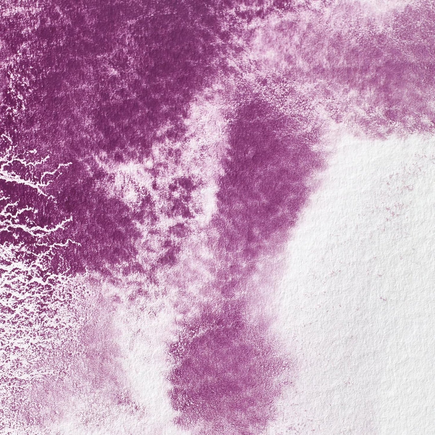 Winsor & Newton Professional Water Colour Paint, Half Pan, Permanent Mauve