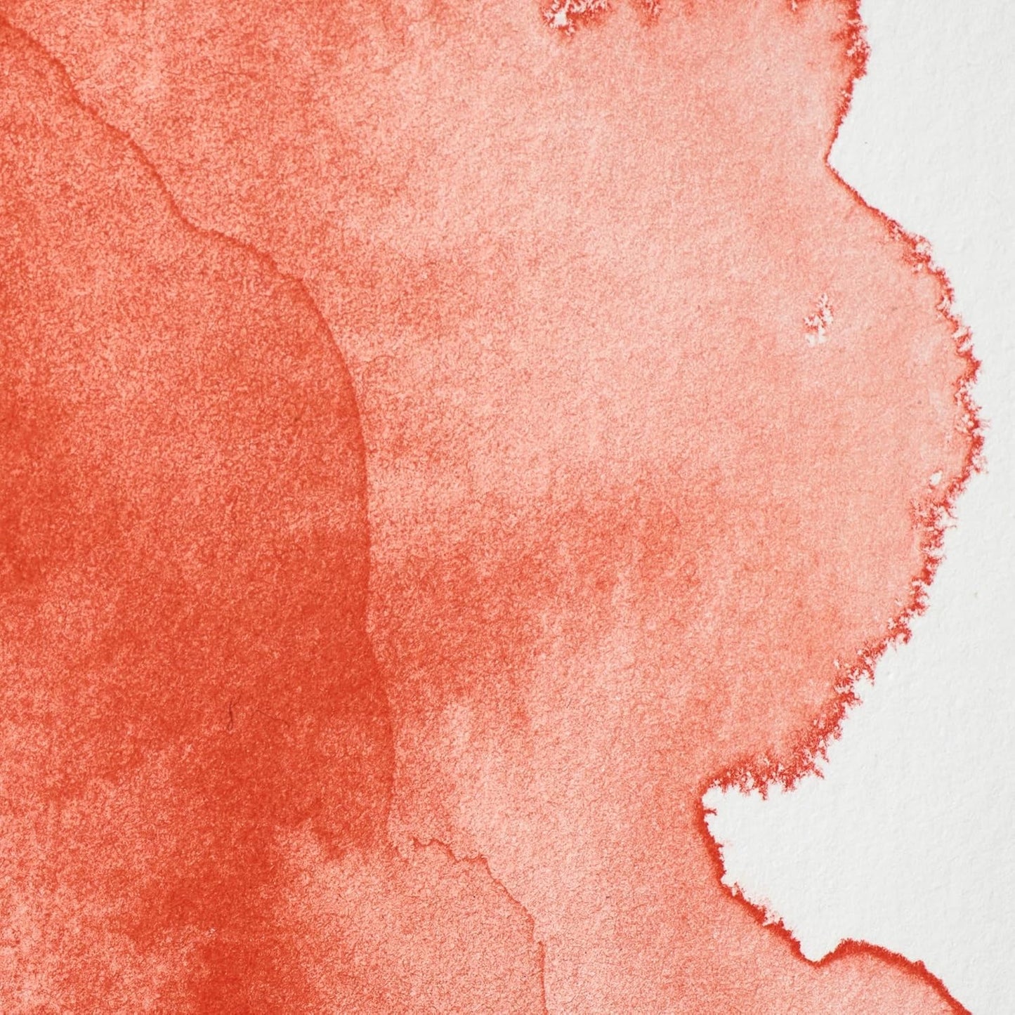 Winsor & Newton Professional Watercolor, Half Pan, Cadmium-Free Scarlet