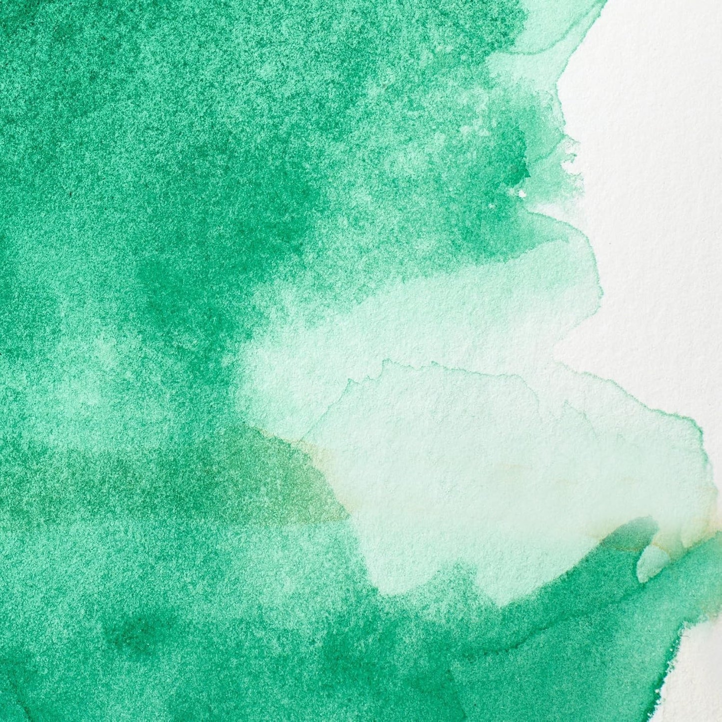 Winsor & Newton Professional Watercolor, Half Pan, Winsor Green Yellow Shade