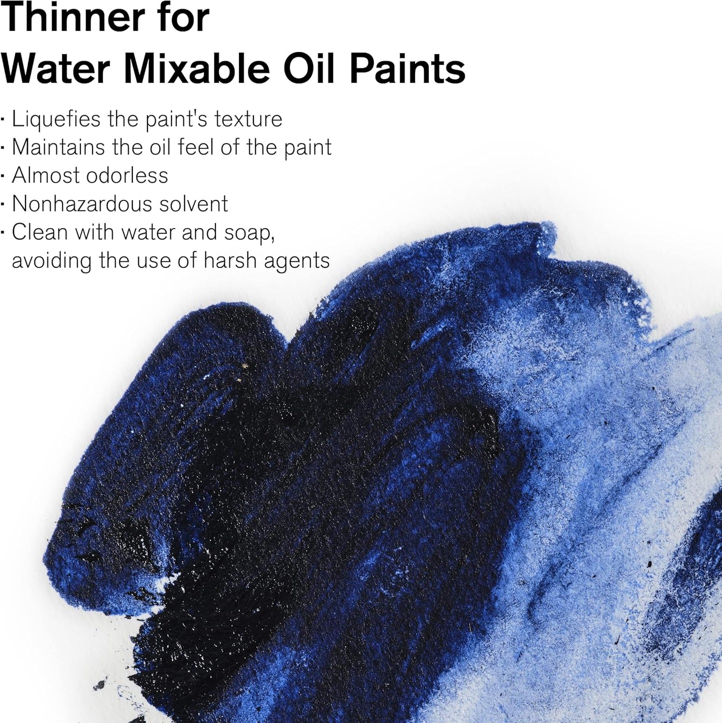 Winsor & Newton Artisan Thinner, 75ml (2.5-oz) bottle