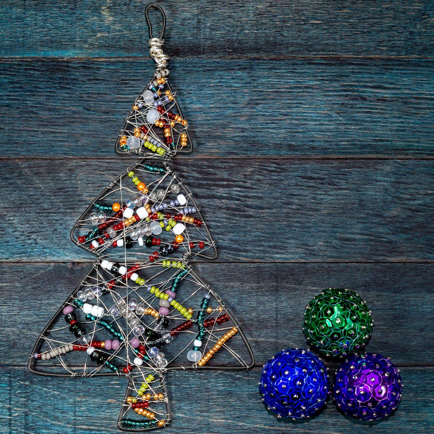 TecUnite Aluminum Craft Wire for Sculpting Armature Bendable Craft Wire for DIY Jewelry Making(Black, 10 M X 1 mm, 1 Roll)