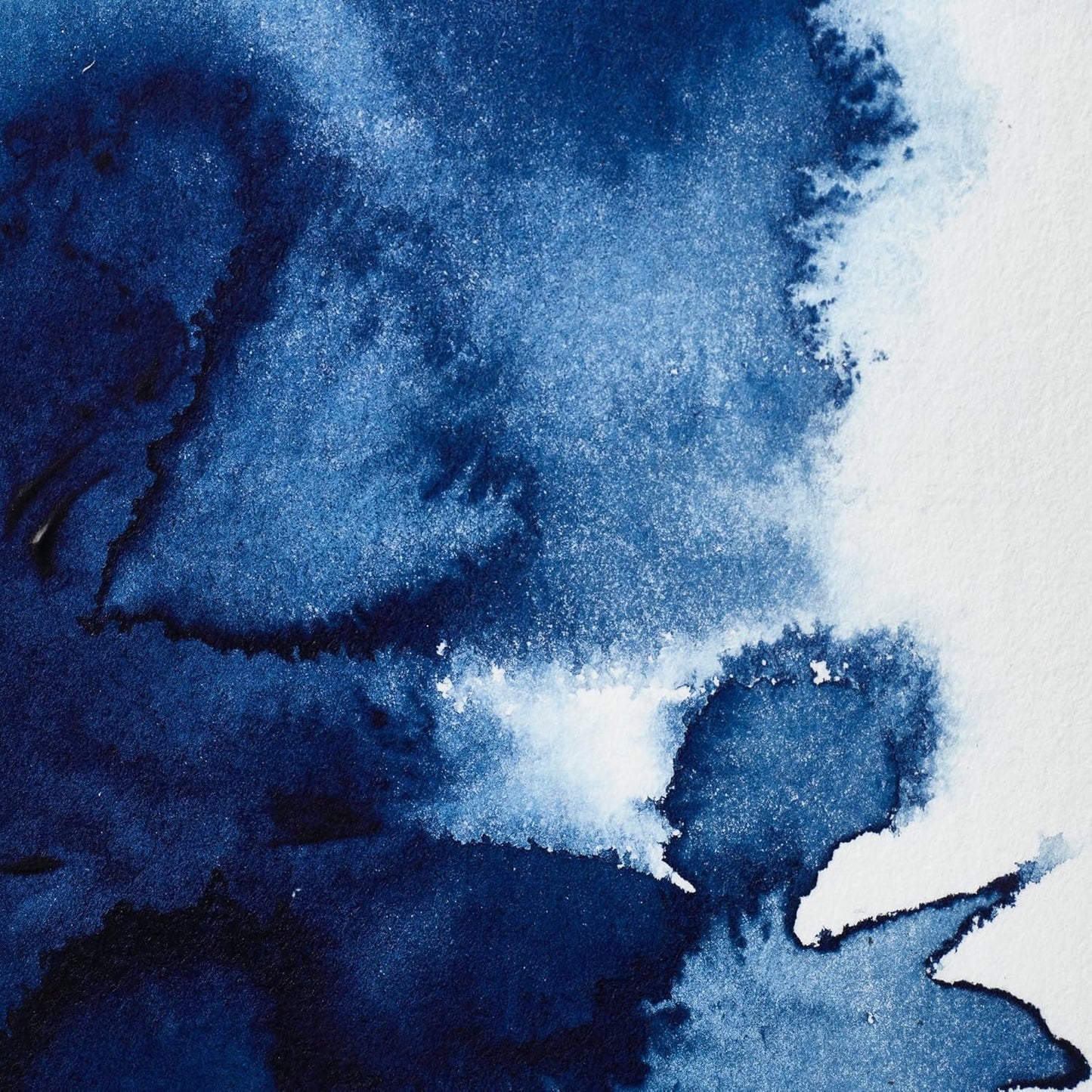 Winsor & Newton Professional Water Colour Paint, 0.17-oz Tube, Prussian Blue