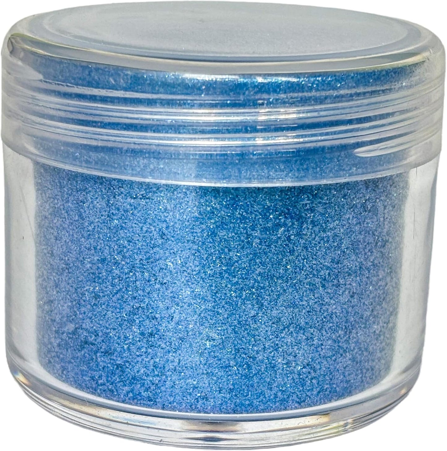 Premium Diamond Mica Powder Pigment- for Epoxy, Resin, Soap, Paint, Woodworking, Acrylic Pouring, Bath Bombs, Fishing Lures - DIY Arts and Crafts Additive (Diamond Violet-Blue)