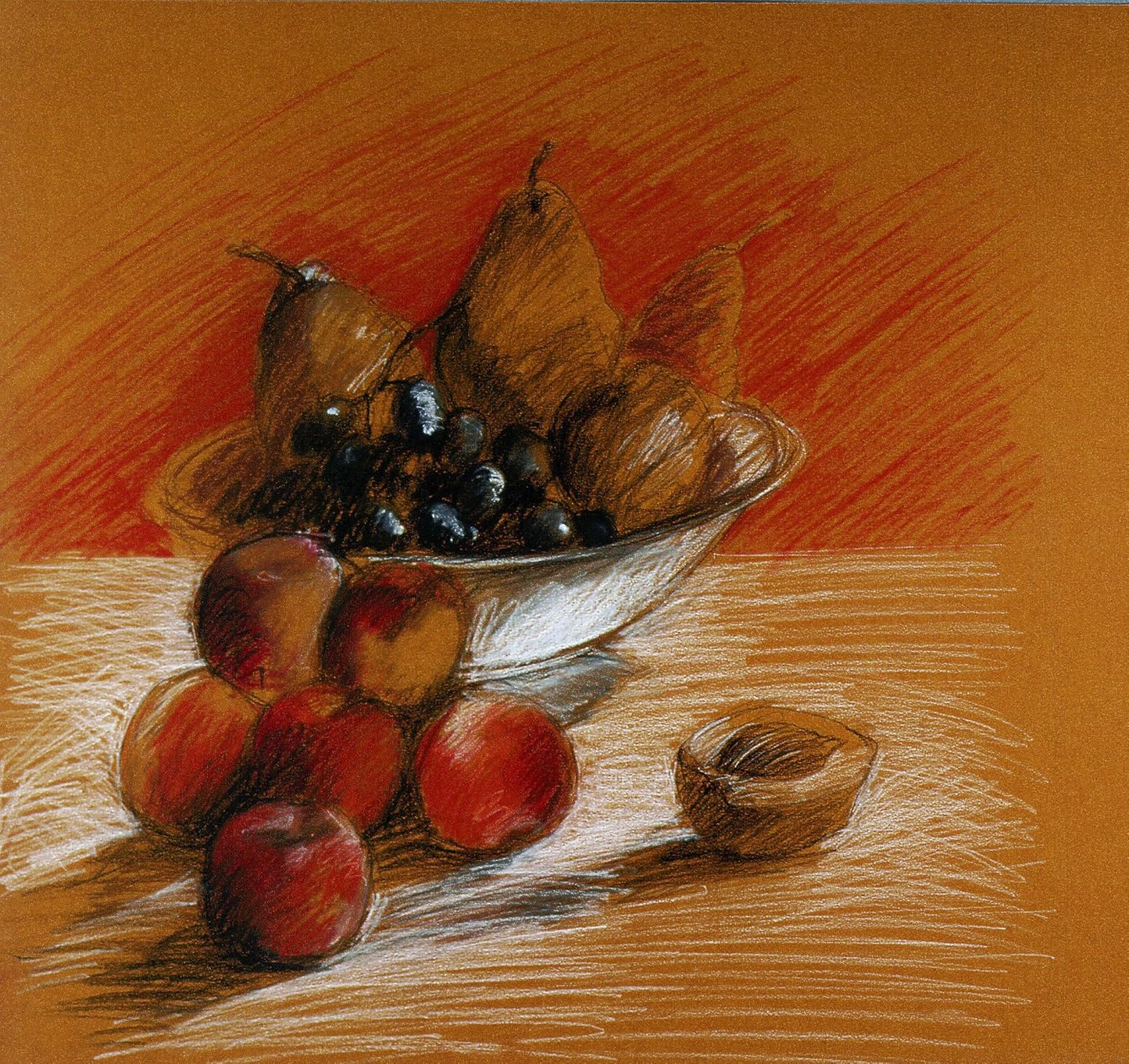 Conté à Paris Pierre Noire 2B Sketching Pencil