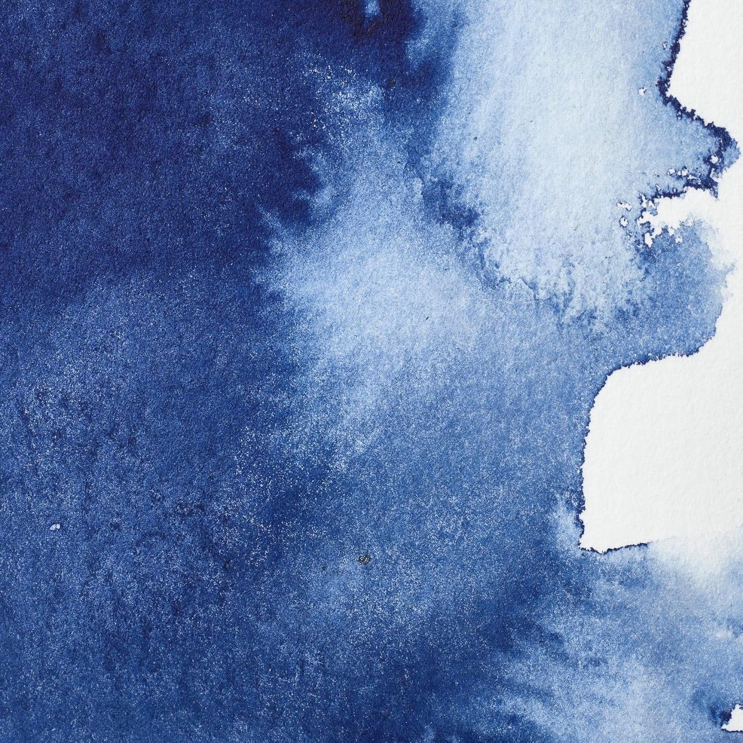 Winsor & Newton Professional Watercolor, Half Pan, Indanthrene Blue